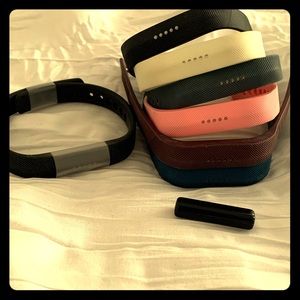 Fitbit Flex 2 - with extra bands!